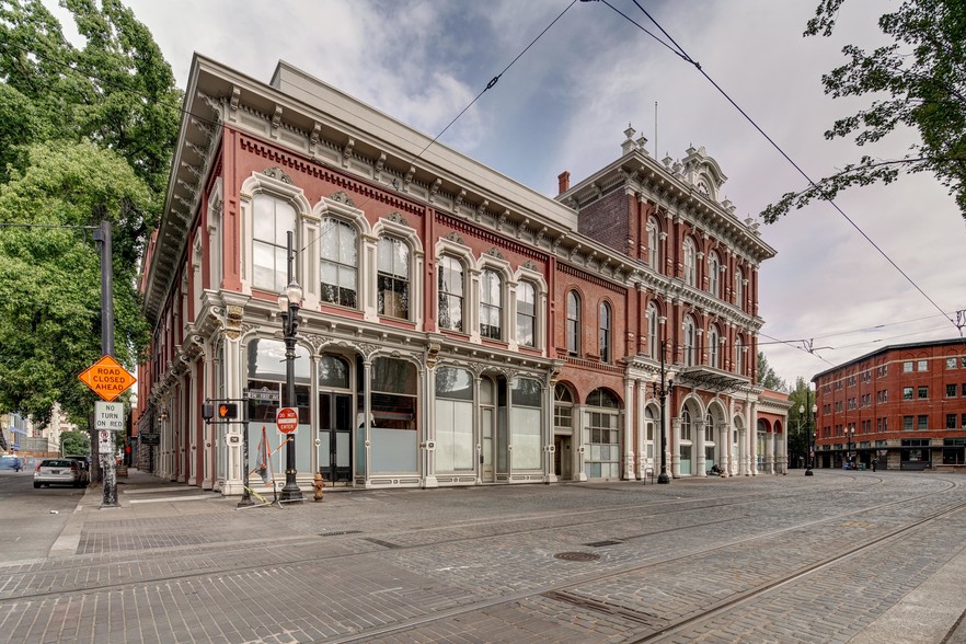 115 SW Ash St, Portland, OR en alquiler - Foto del edificio - Imagen 1 de 8