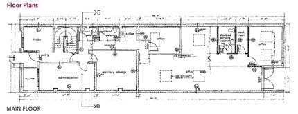 1677 W 2nd Ave, Vancouver, BC en alquiler Plano de la planta- Imagen 1 de 1