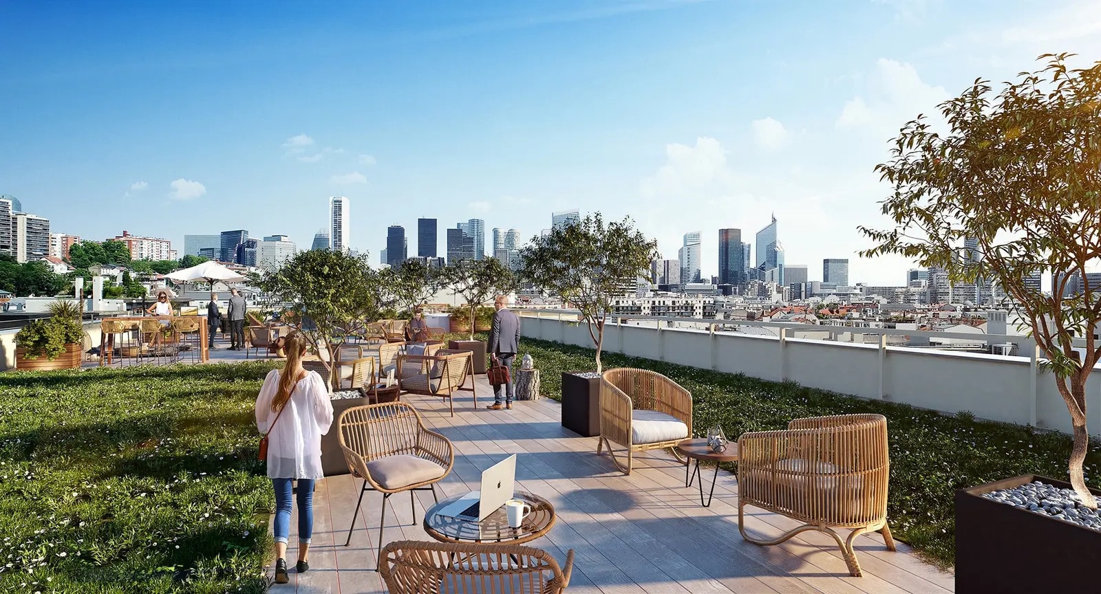 42 Rue Rouget De Lisle, Suresnes en alquiler Foto del edificio- Imagen 1 de 21