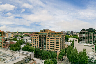 425 NW 10th Ave, Portland, OR - VISTA AÉREA  vista de mapa