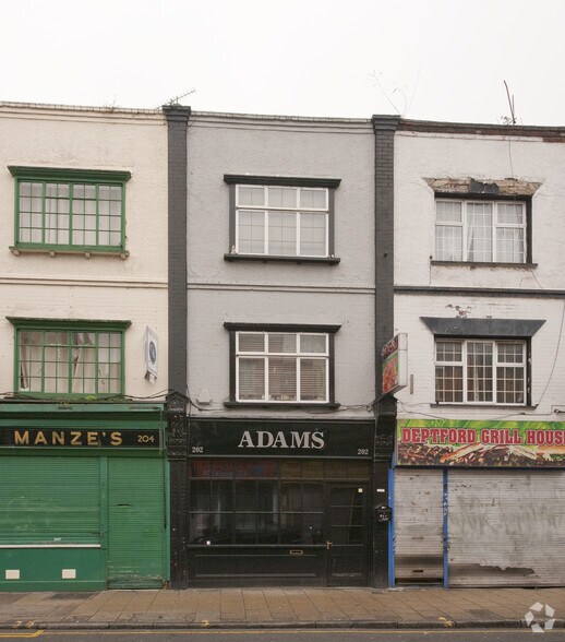 202 Deptford High St, London en alquiler - Foto del edificio - Imagen 3 de 3