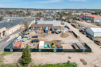 6265 W 52nd Ave, Arvada, CO - VISTA AÉREA  vista de mapa - Image1