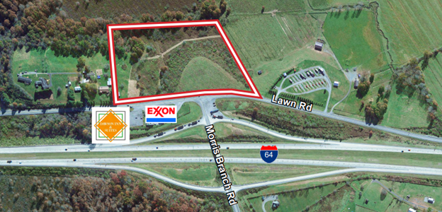 2521 Lawn Rd, Meadow Bridge, WV en alquiler Foto principal- Imagen 1 de 2