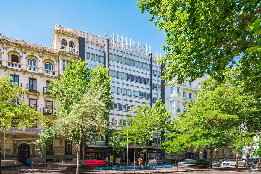 Calle de Sagasta, 18, Madrid, Madrid en alquiler - Foto del edificio - Imagen 2 de 3