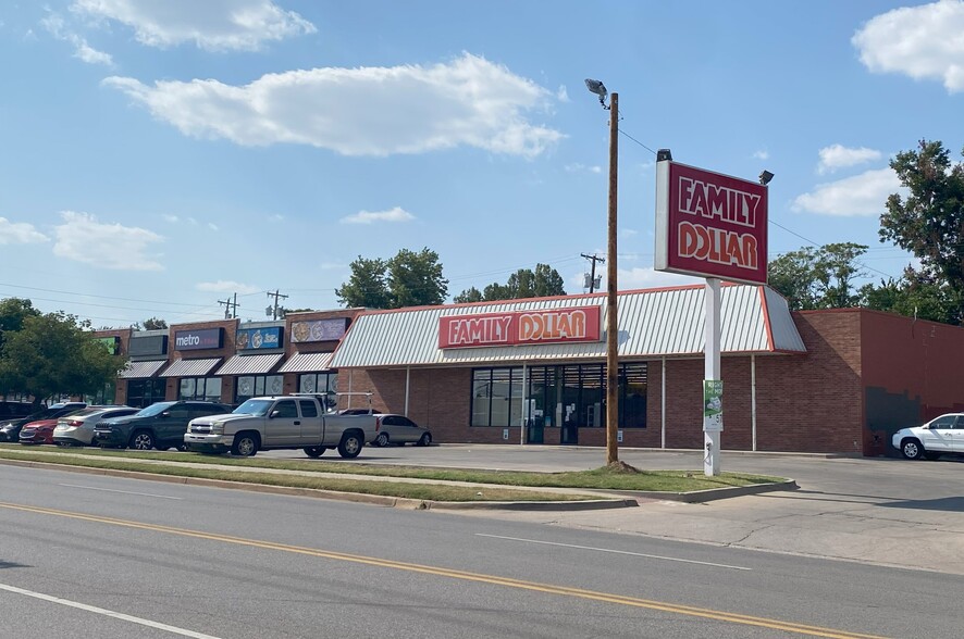 2809 NW 10th St, Oklahoma City, OK en alquiler - Foto del edificio - Imagen 1 de 5