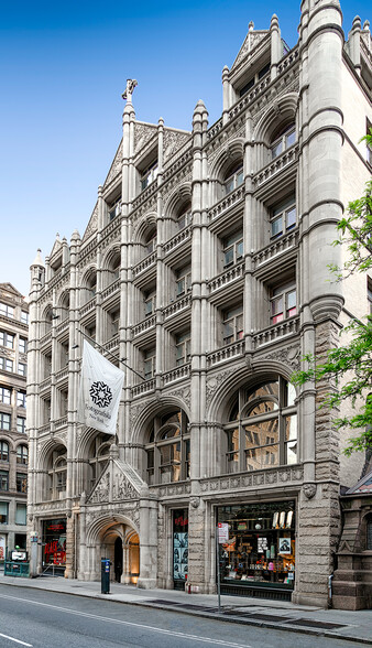 281 Park Ave S, New York, NY en venta - Foto del edificio - Imagen 2 de 14