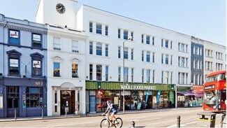 Más detalles de 2-6 Fulham Broa, London - Oficina/Local en alquiler