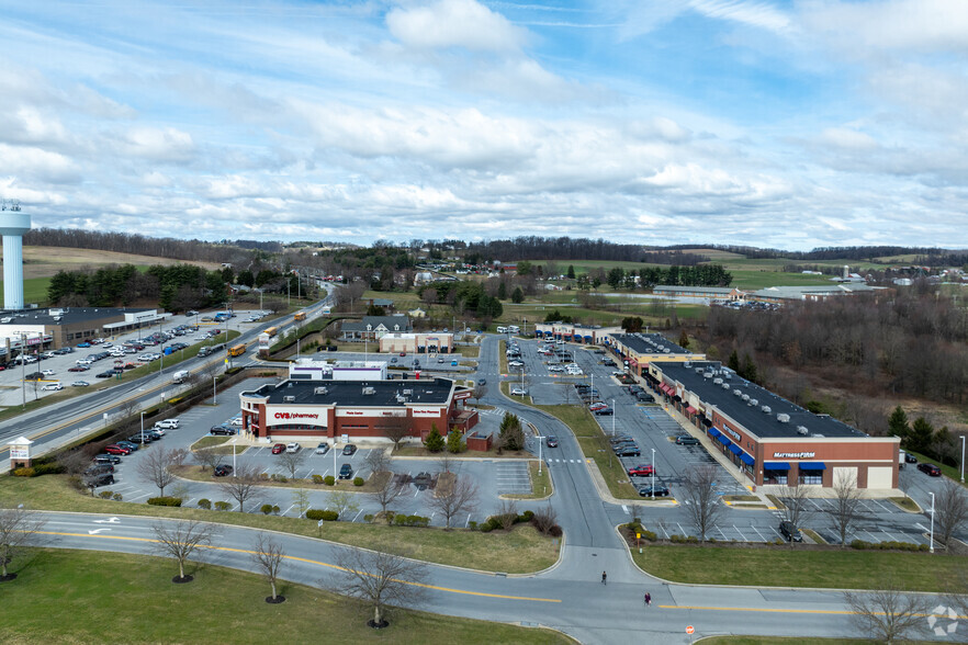 Hanover Pike, Hampstead, MD en alquiler - Vista aérea - Imagen 2 de 14