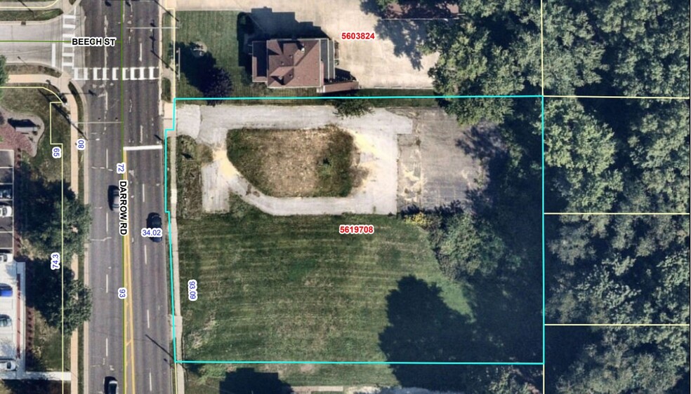 3553 Darrow Rd, Stow, OH en venta - Foto del edificio - Imagen 1 de 1