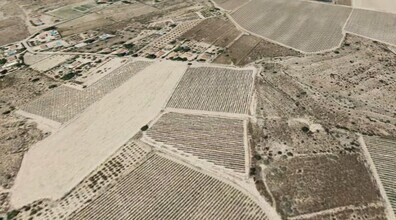 Novelda, ALI - Aérea  vista de mapa