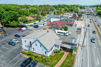 393 Worcester Rd, Framingham, MA - VISTA AÉREA  vista de mapa