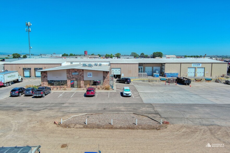 4333 Highway 66, Mead, CO en venta - Foto del edificio - Imagen 3 de 17