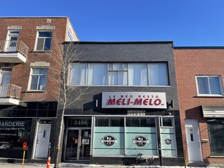 Más detalles para 2464-2466 St Bélanger, Montréal, QC - Locales en venta