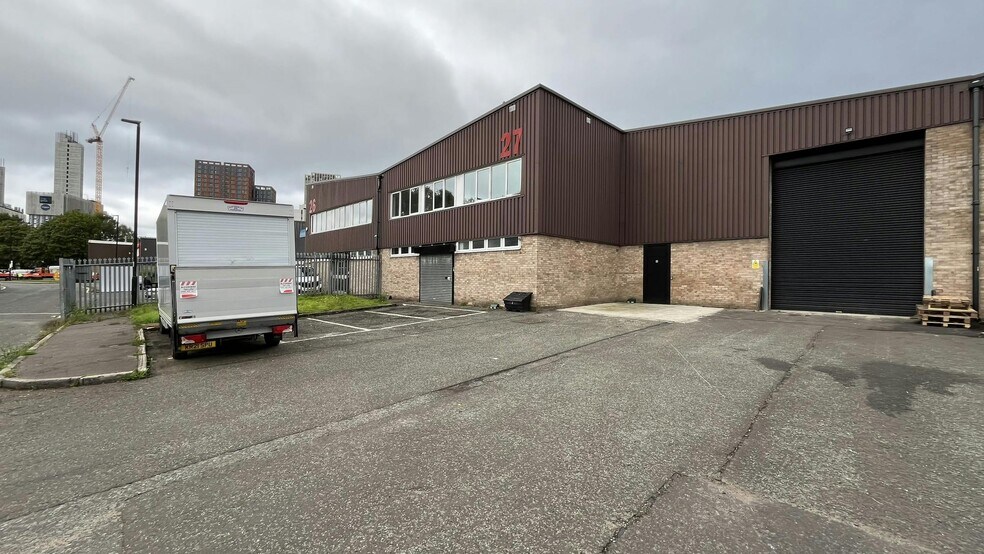 Great St, Manchester en alquiler - Foto del edificio - Imagen 3 de 7