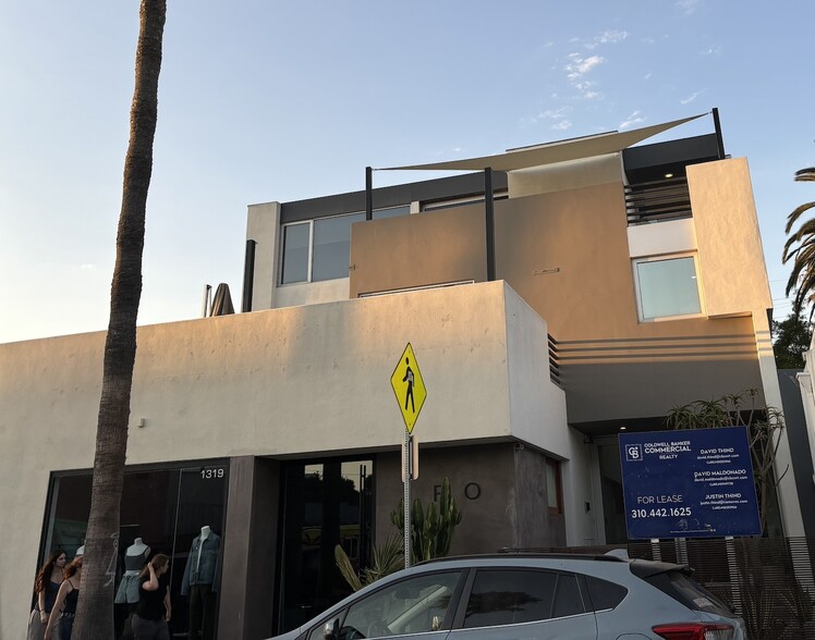 1319 Abbot Kinney Blvd, Venice, CA en alquiler - Foto del edificio - Imagen 2 de 48