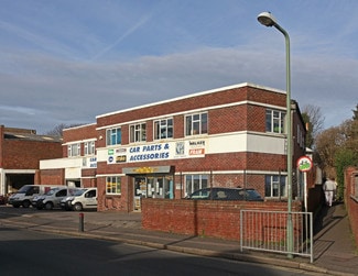 Más detalles de 35A Vale Rd, Hove - Flex en alquiler