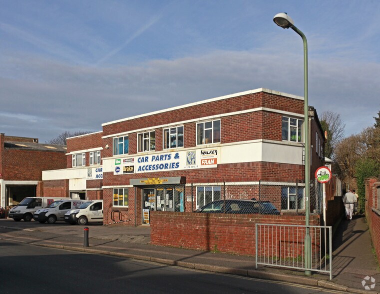 35A Vale Rd, Hove en alquiler - Foto principal - Imagen 1 de 3