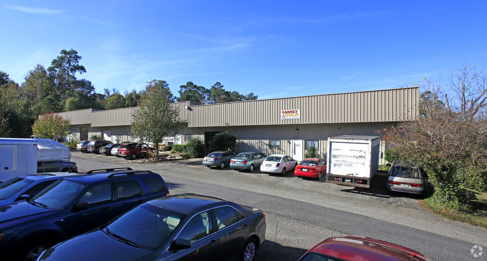 2820 Industrial Plaza Dr, Tallahassee, FL en alquiler - Foto principal - Imagen 1 de 5