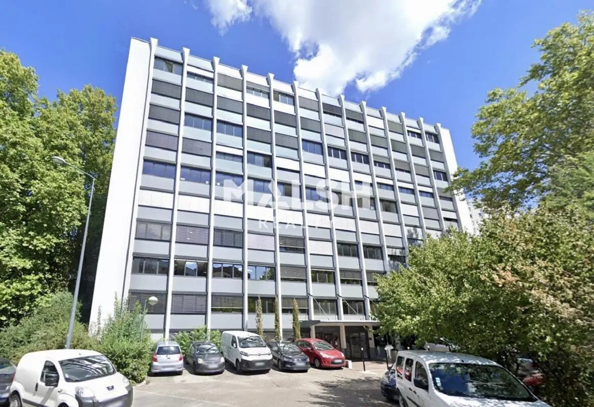 Oficina en Villeurbanne en alquiler Foto del edificio- Imagen 1 de 12