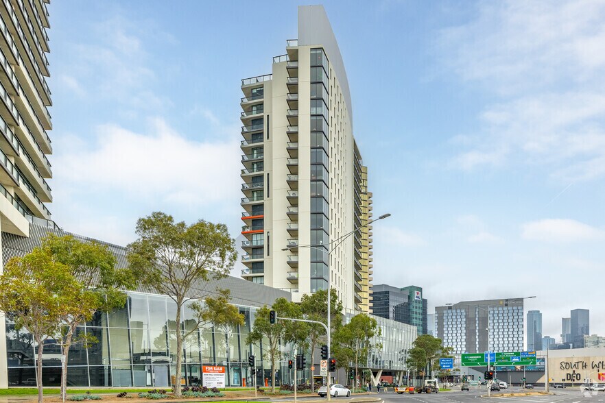 58-70 Lorimer St, Melbourne en venta - Foto del edificio - Imagen 2 de 6