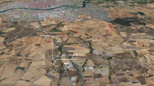 Más detalles de Terreno en alquiler