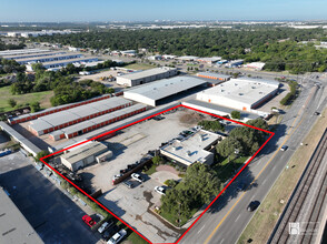 3300 Rock Island Rd, Irving, TX - vista aérea  vista de mapa - Image1