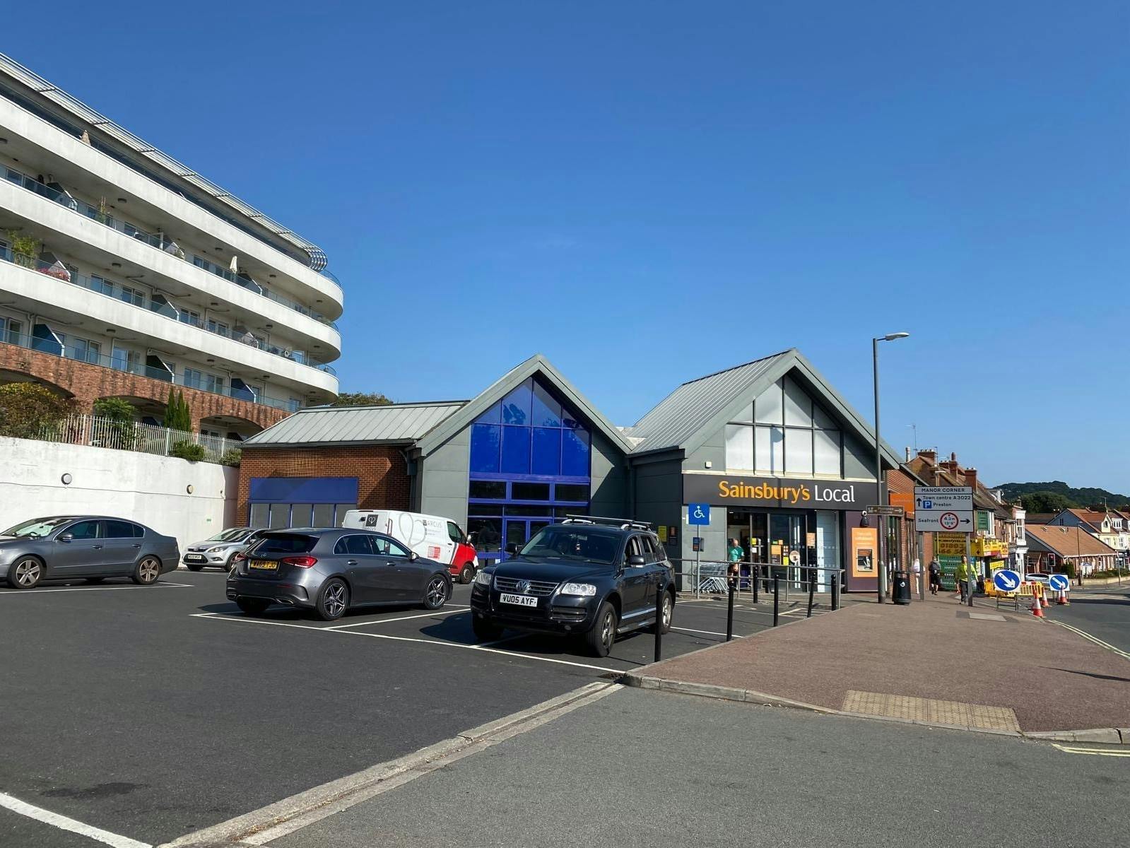 227-231 Torquay Rd, Paignton en alquiler Foto principal- Imagen 1 de 4
