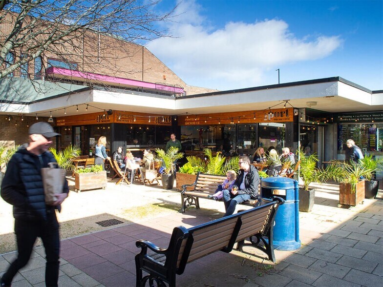 High St, Portishead en alquiler - Foto del edificio - Imagen 3 de 5