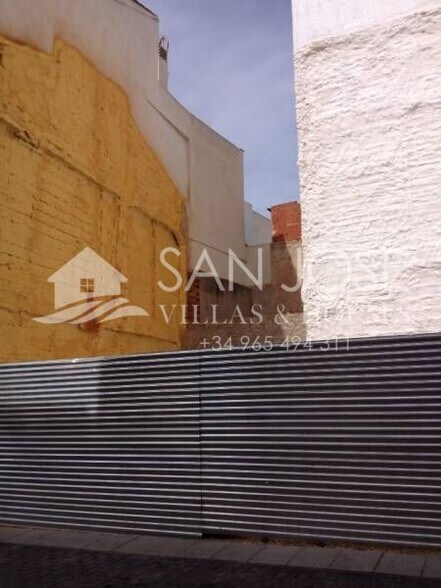 Terreno en Alicante en venta - Foto del edificio - Imagen 3 de 6