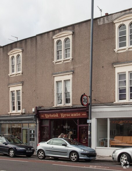 123 St George's Rd, Bristol en venta - Foto del edificio - Imagen 2 de 2