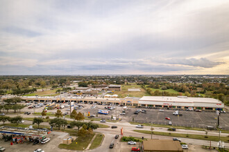 8787 W Bellfort St, Houston, TX - VISTA AÉREA  vista de mapa