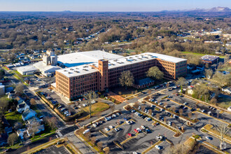 300 S Firestone St, Gastonia, NC - VISTA AÉREA  vista de mapa - Image1