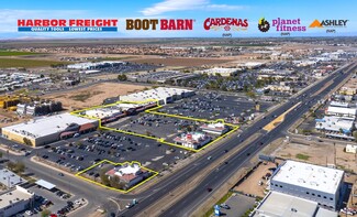 Más detalles para El Dorado Center – Locales en venta, El Centro, CA