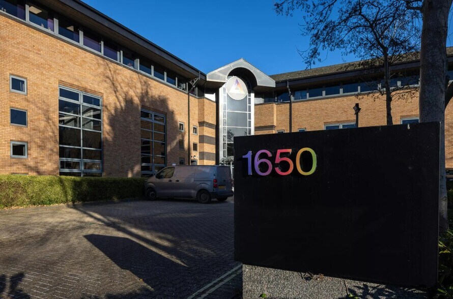 1650 Parkway, Fareham en alquiler - Foto del edificio - Imagen 1 de 4