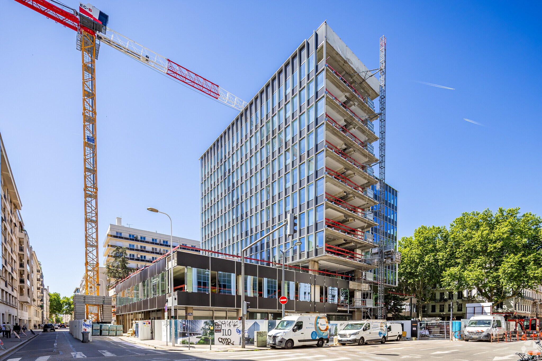 28 Rue De Bonnel, Lyon en alquiler Foto principal- Imagen 1 de 11