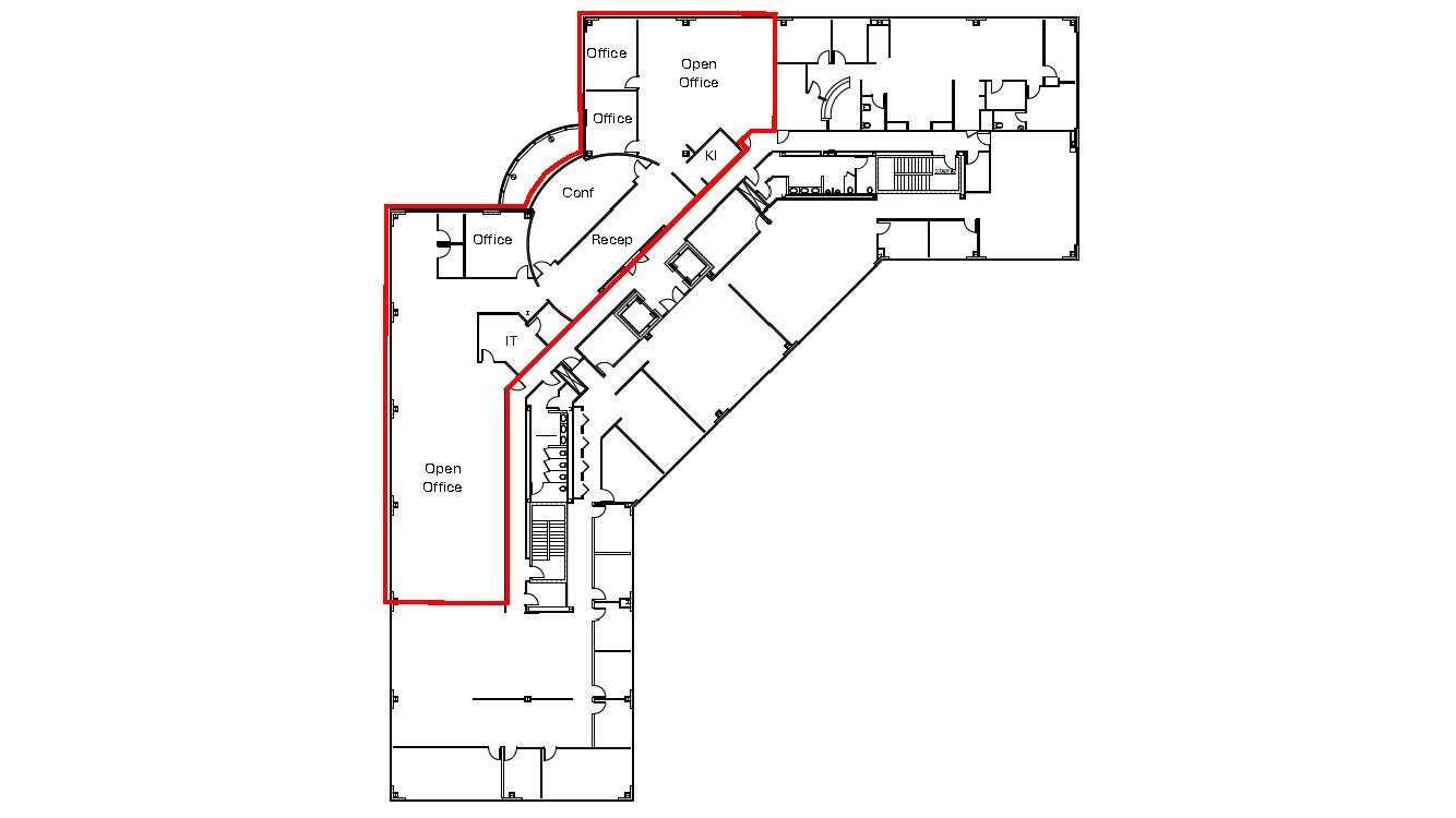 12701 Marblestone Dr, Woodbridge, VA en alquiler Plano de la planta- Imagen 1 de 2