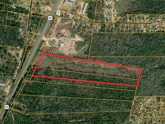 Más detalles de 685 US-59, Nacogdoches, TX - Terreno en venta