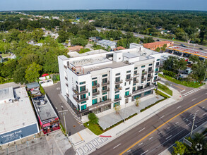 5236 N Florida Ave, Tampa, FL - VISTA AÉREA  vista de mapa - Image1