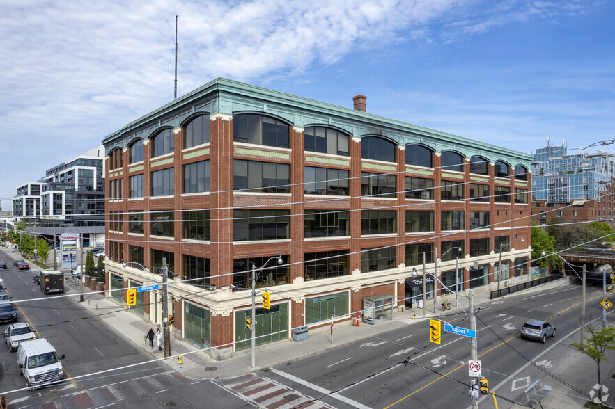 672 Dupont St, Toronto, ON en alquiler - Foto principal - Imagen 1 de 4