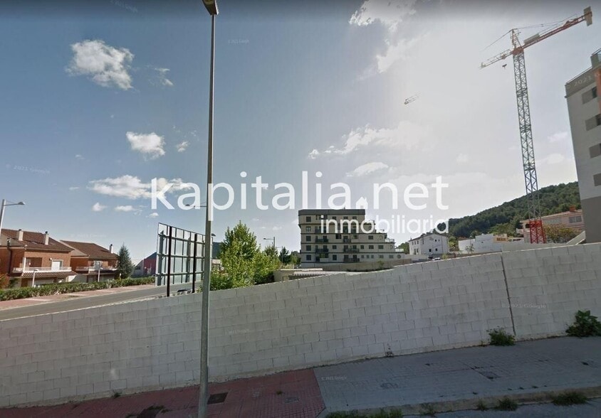 Terreno en Xàtiva, Valencia en venta - Foto del edificio - Imagen 2 de 6