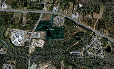 521 W Us-378 Hwy, Lexington, SC - VISTA AÉREA  vista de mapa