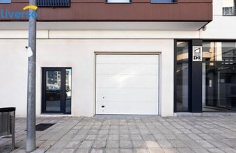 Local en Aranda de Duero, Burgos en alquiler Plano de la planta- Imagen 1 de 5