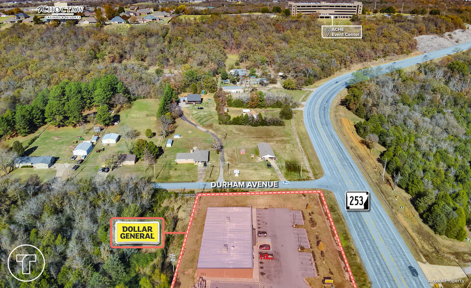 11610 Highway 253, Fort Smith, AR en venta - Foto del edificio - Imagen 3 de 6