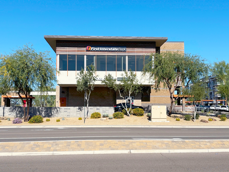 18511 N Scottsdale Rd, Scottsdale, AZ en alquiler - Foto del edificio - Imagen 1 de 4