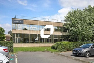 Más detalles de 26 Avenue De La Baltique, Villebon-sur-Yvette - Oficina, flex en alquiler