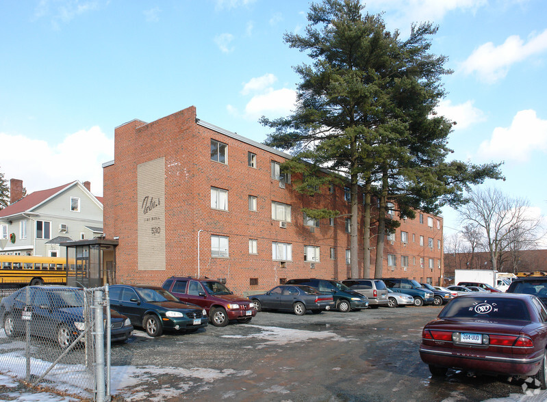 530 Wethersfield Ave, Hartford, CT en venta - Foto del edificio - Imagen 3 de 39