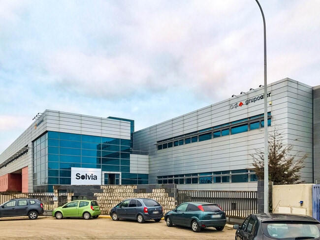 Más detalles de Calle Hierro, 25, San Martín de la Vega - Nave en venta