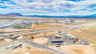 Speedway Boulevard, Las Vegas, NV - VISTA AÉREA  vista de mapa - Image1