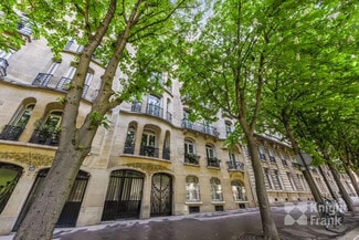 Más detalles de 19 Bis Boulevard Delessert, Paris - Oficina en alquiler