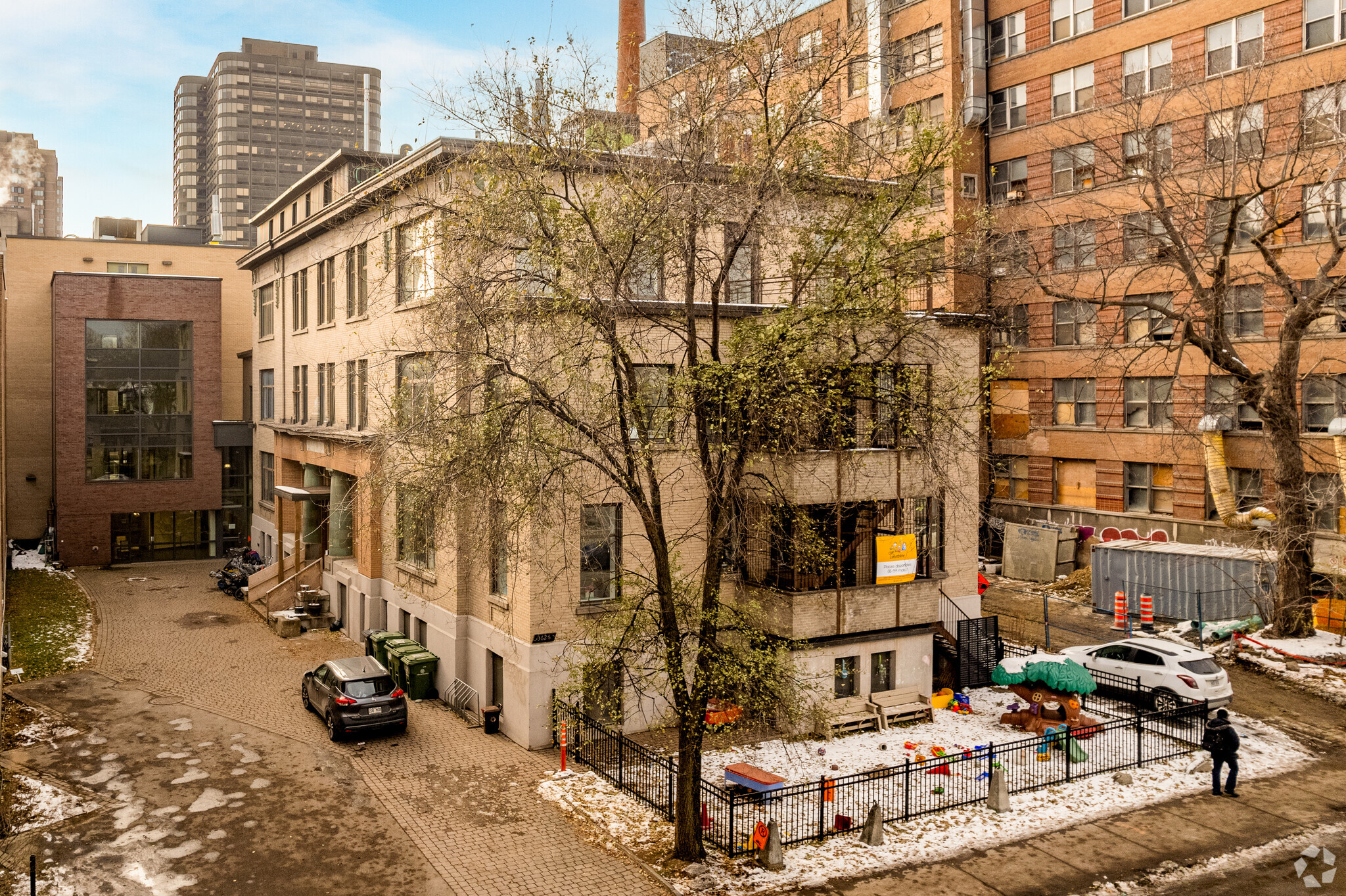 3626 Rue Saint-Urbain, Montréal, QC en venta Foto principal- Imagen 1 de 32